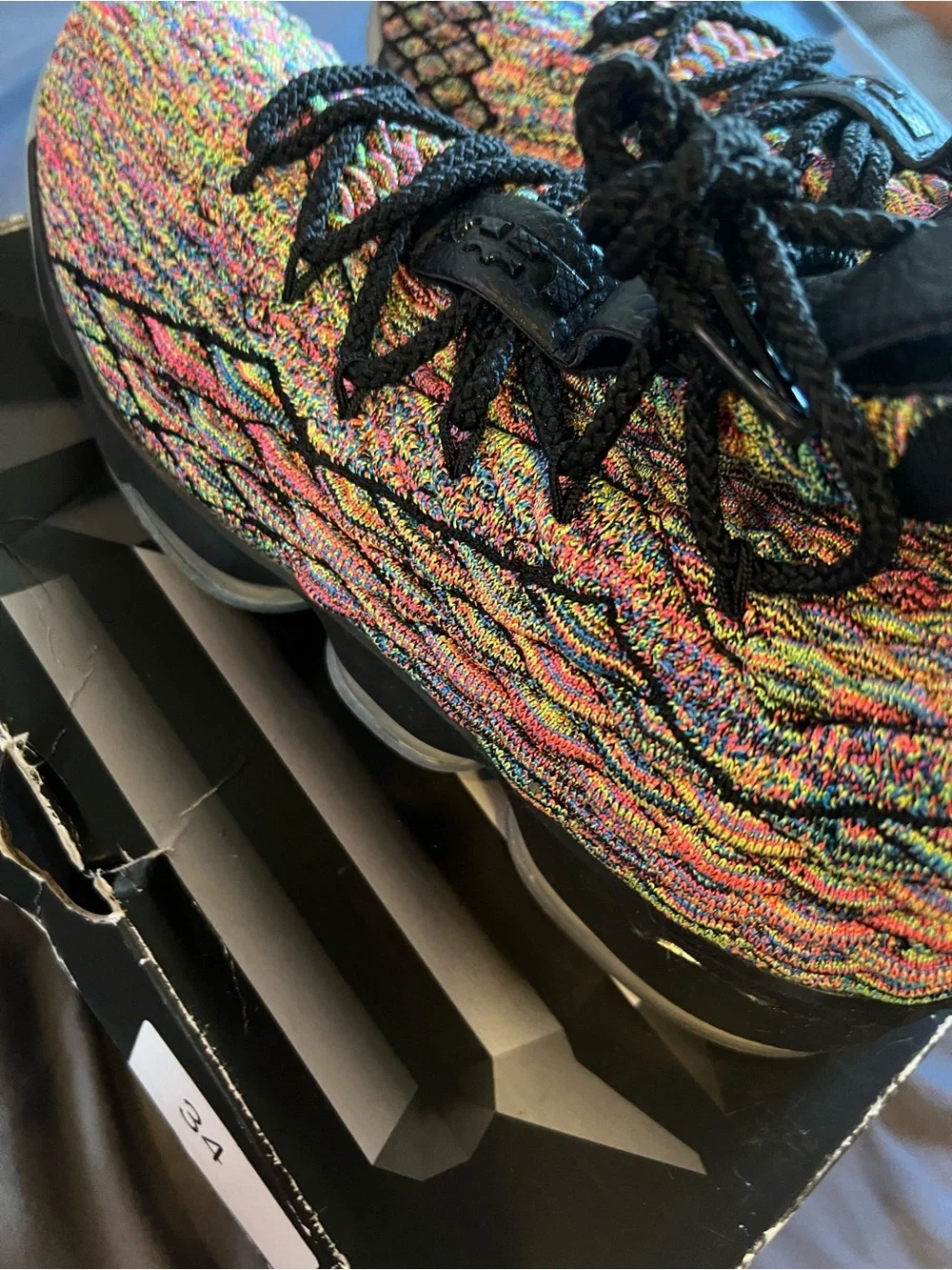 Nike Lebron XV Four Horseman